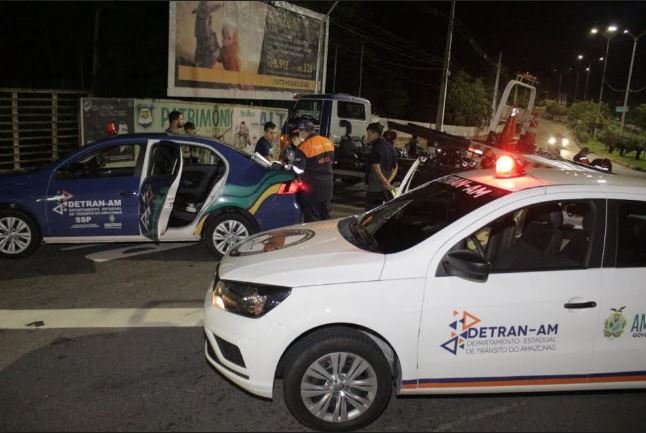 Detran cria disk-denúncia para crimes de trânsito no Amazonas
