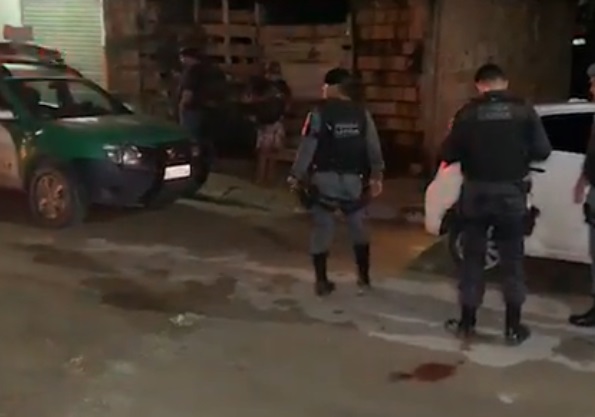 Após sequestro de motorista de App, homens são mortos em Manaus