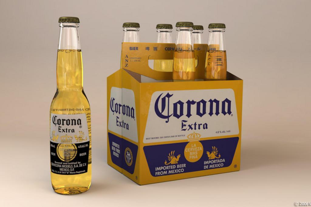Em meio ao novo coronavírus, cerveja Corona deixará de ser comercializada