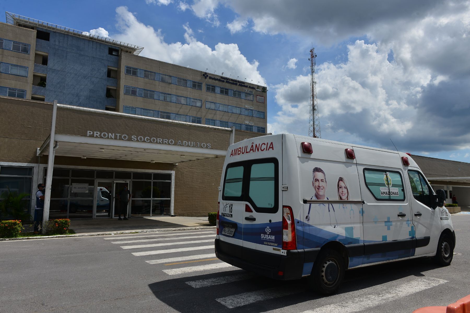 Amazonas confirma sexta morte por coronavírus