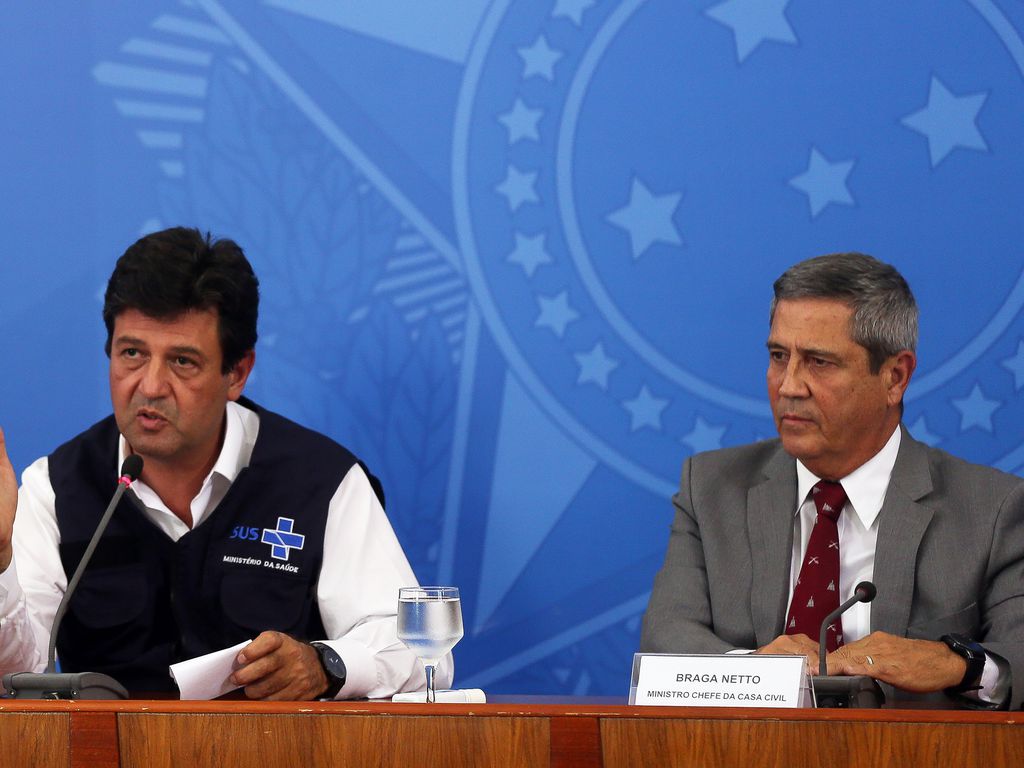 Ministro da Saúde teme que Amazonas seja primeiro a entrar em colapso