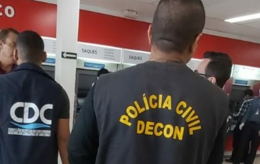 Polícia Civil deflagra operação ‘Fila Sem Aglomeração’ em bairros de Manaus 