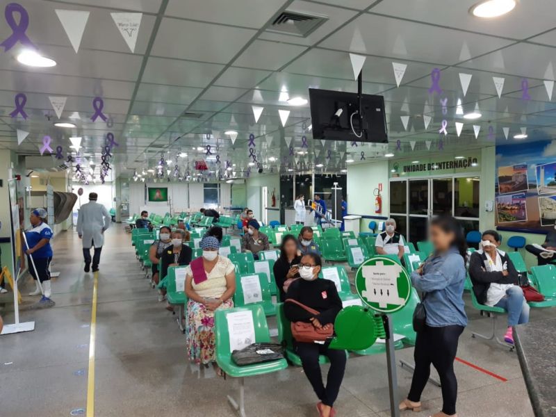 Na próxima semana FCecon atende com marcação de nova agenda em Manaus