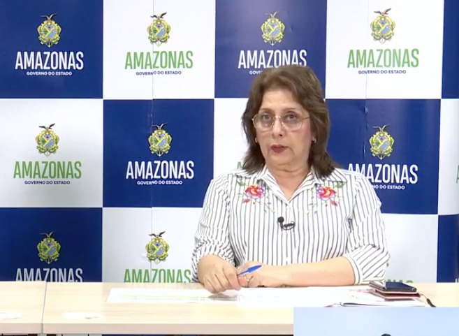 ‘Espera-se uma explosão de casos nos próximos dias’, avalia diretora da FVS no Amazonas