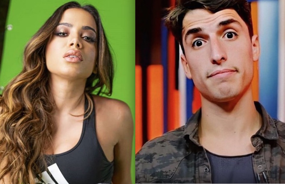 Após chamar Prior para festa, Anitta fala sobre acusação de estupro contra ex-bbb