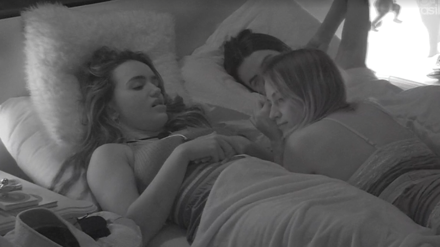 BBB20: Ao falar sobre formação do paredão, Manu dispara: 'Sinto que o público quer o Big Sister Brasil'