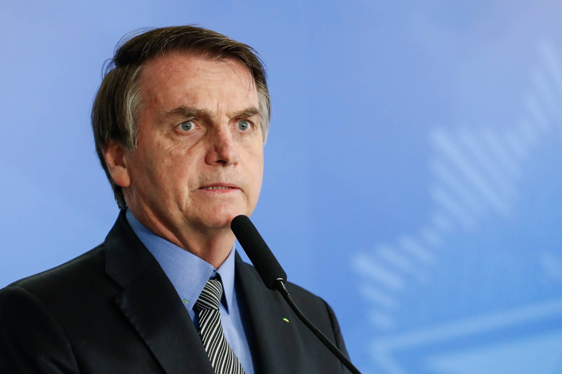 Bolsonaro pede a primeiro-ministro da Índia continuidade no fornecimento de insumos para cloroquina