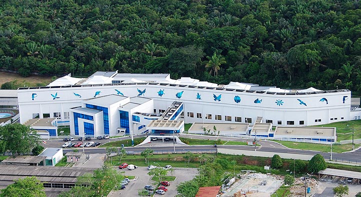 CBA atua na produção de testes rápidos da Covid-19 em Manaus 