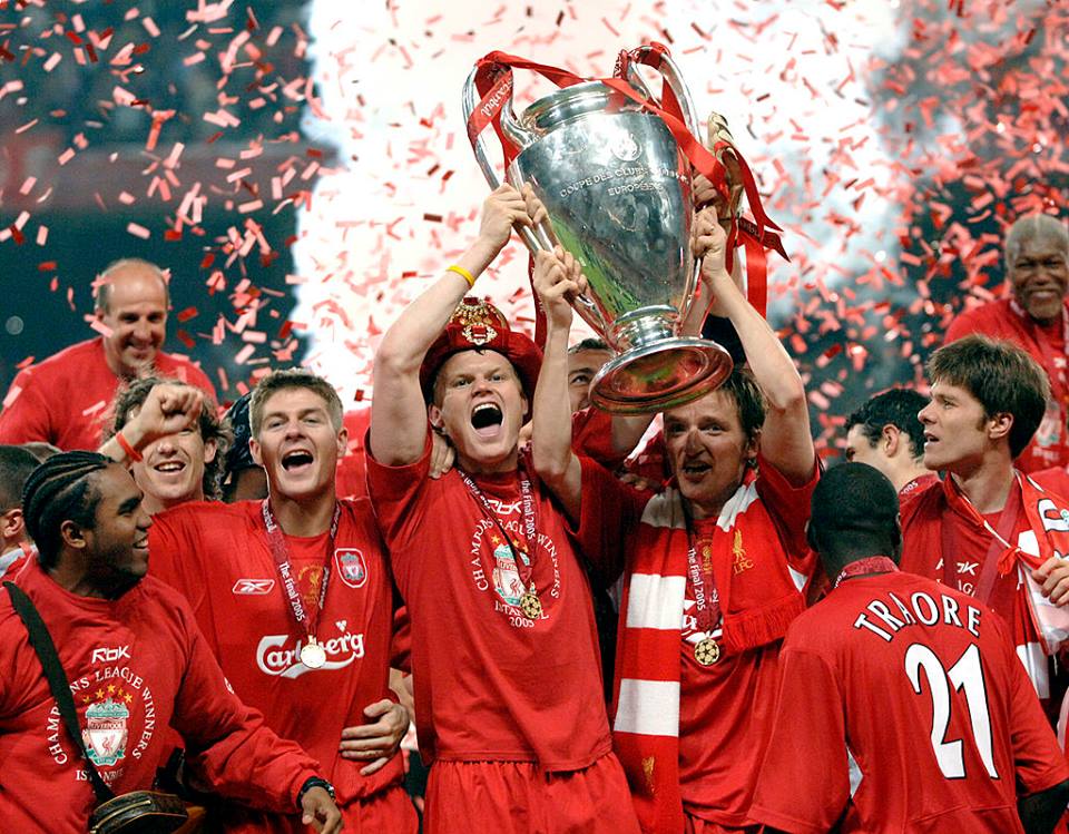 Finais históricas da Liga dos Campeões serão reprisadas pela TNT