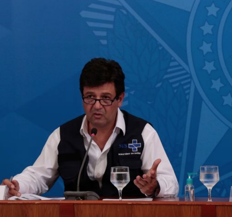 Brasil registra 72 novas mortes em 24h e casos de coronavírus chegam a 10,2 mil