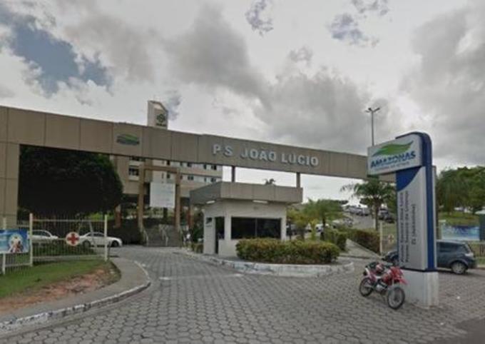 Em Manaus, homem é preso ao ser flagrado atirando na frente de hospital