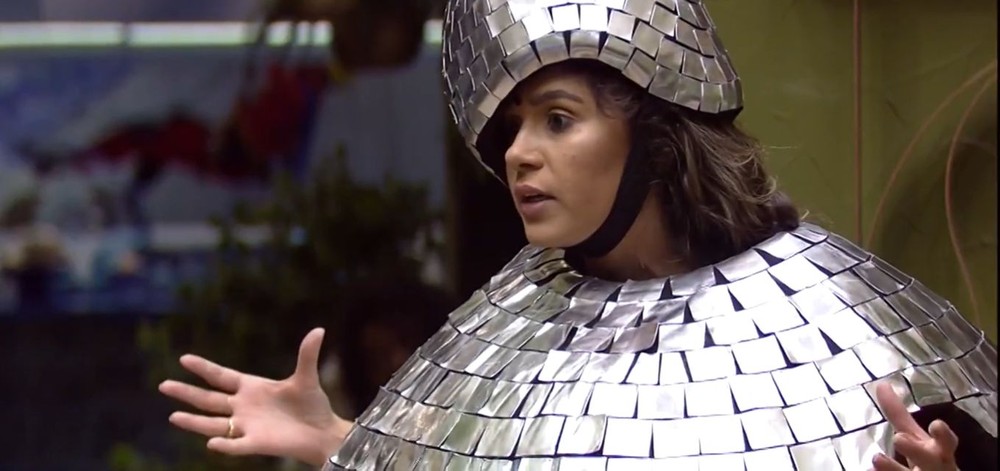 Gizelly discute com Rafa e Manu após festa do BBB20: 'Está insuportável'