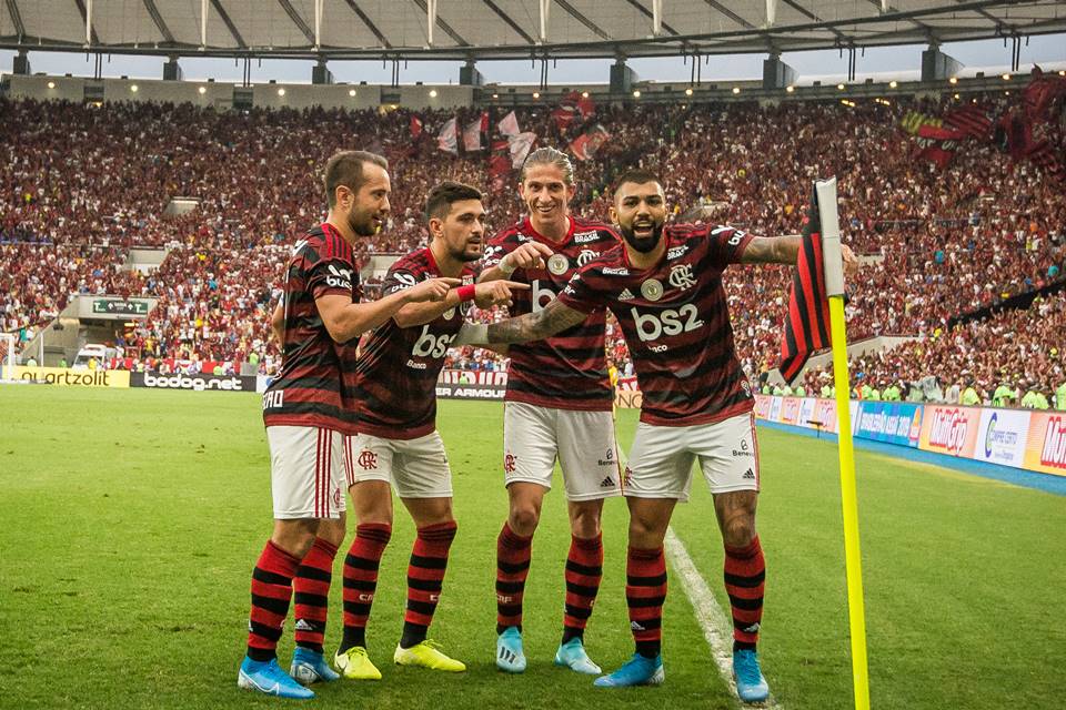 Adidas atrasa pagamento e Flamengo fica em alerta com efeitos do coronavírus 