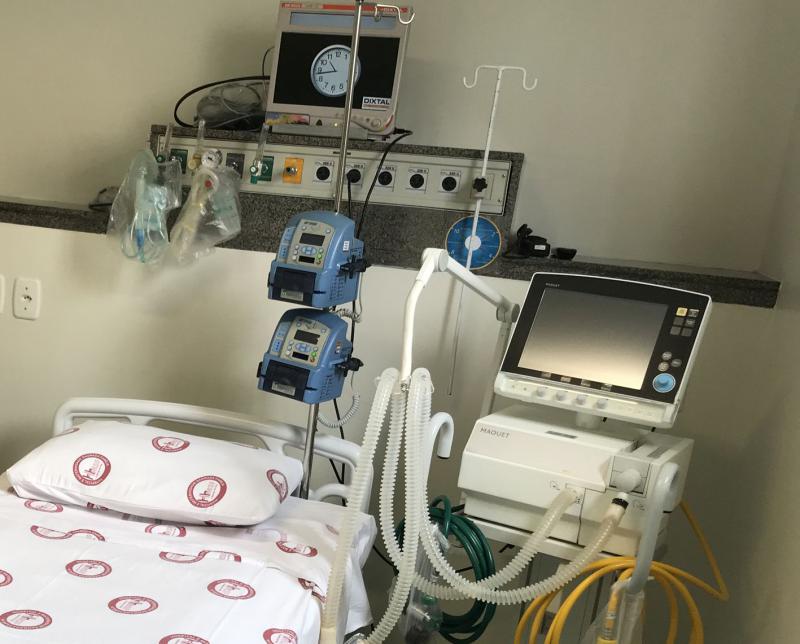 Justiça autoriza empresas de Manaus a usarem recursos de P&D para fabricação de respiradores