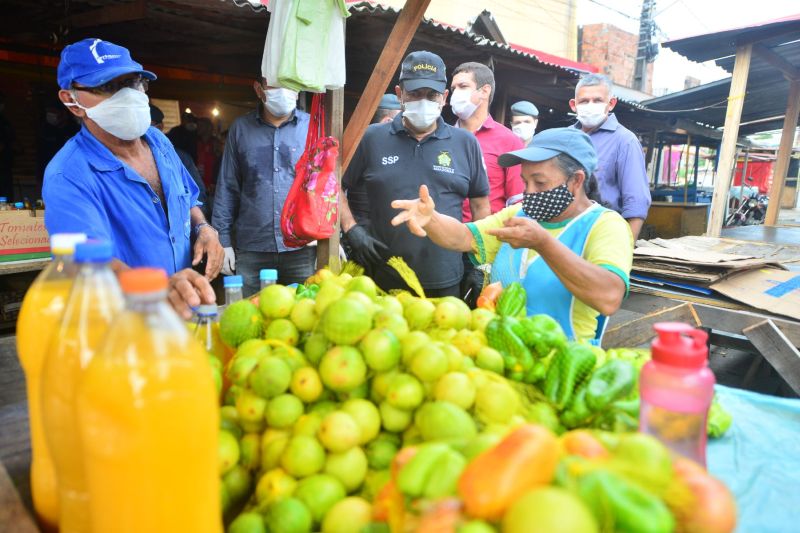 Policiamento na rua pode dar voz de prisão e fechar estabelecimentos