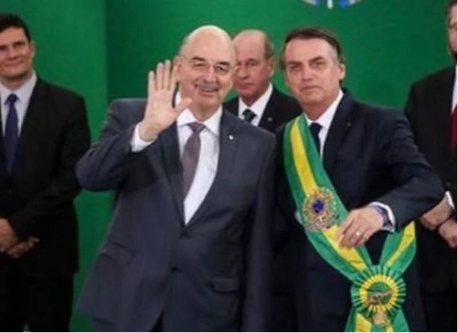 Cotado para cargo de Mandetta, Osmar Terra é detonado na web: 'terraplanista e contra o isolamento'