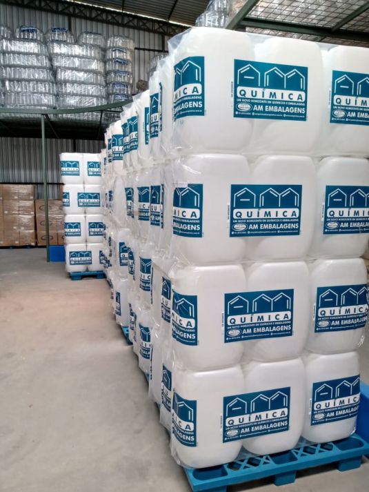 Sistema de saúde de Manaus recebe doações de empresas e da ADS