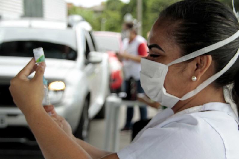 Em meio à pandemia, Amazonas enfrenta epidemia de síndromes respiratórias com 45 óbitos