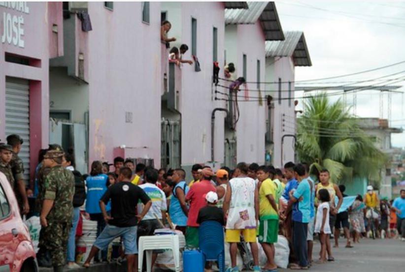 Sobe para 3 número de casos confirmados de Covid-19 em indígenas no Amazonas 