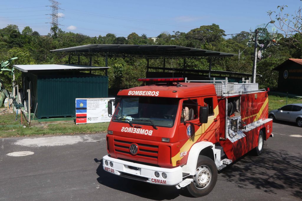 Bombeiros cria canal online para regularização das normas contra incêndio no Amazonas