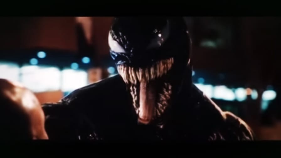 É você Venom? Vídeo de gosma preta que parece ter vida intriga web