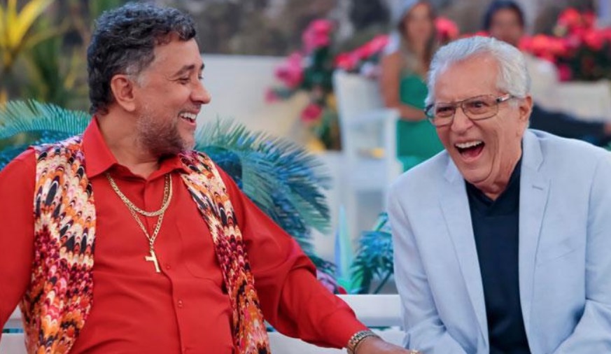 Paulinho Gogó deixa ‘A Praça É Nossa’ após 16 anos