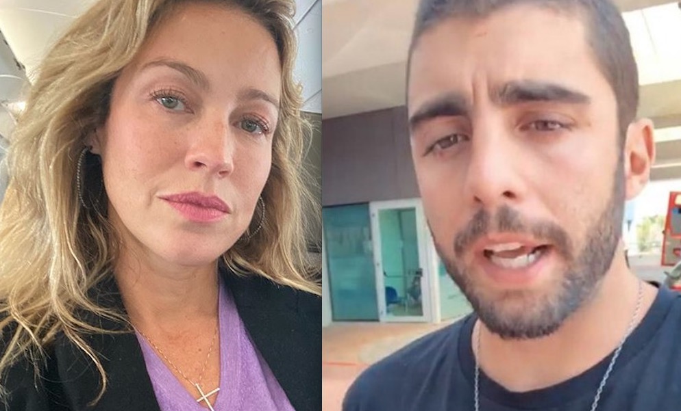 Pedro Scooby mostra vida com os filhos em reality e alfineta Piovani: ‘vai calar a boca’