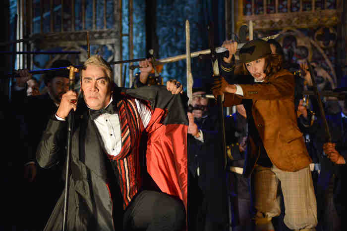 Festival Amazonas de Ópera disponibiliza áudios de apresentações ao vivo