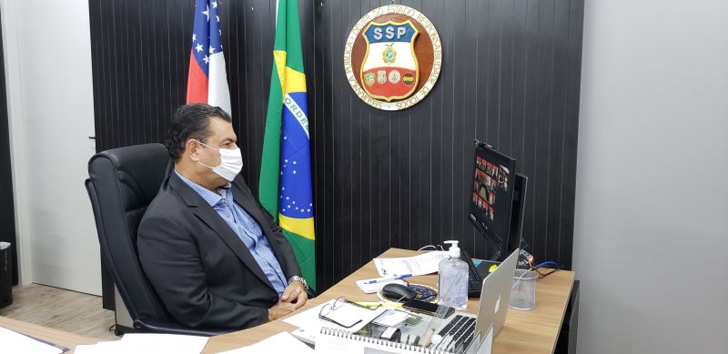 Vacinação contra gripe chega aos servidores de segurança do Amazonas