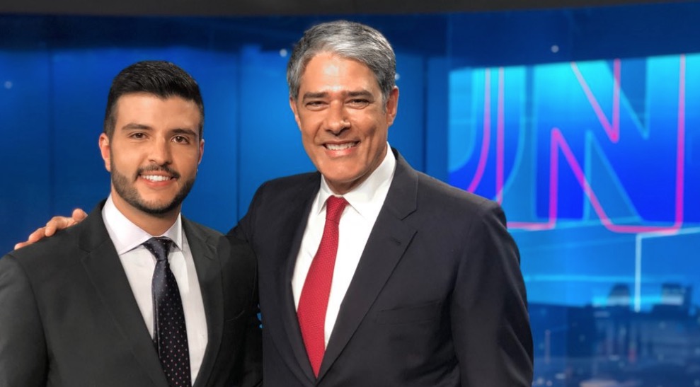 Jornalista que apresentou Jornal Nacional pede demissão da Globo em meio à crise
