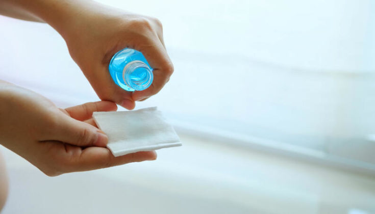 É necessário desinfetar as compras como prevenção ao Covid-19?