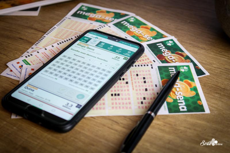 Mega-Sena acumula e deve pagar R$ 13 milhões no próximo sorteio