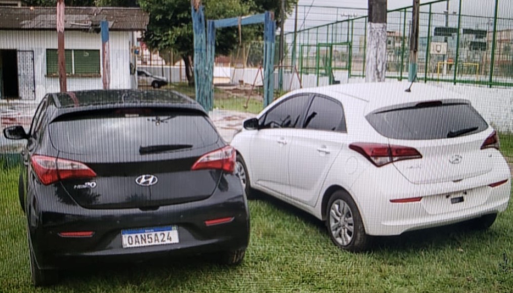 'Cupu' é preso suspeito de roubar mais de 10 carros em dois meses em Manaus