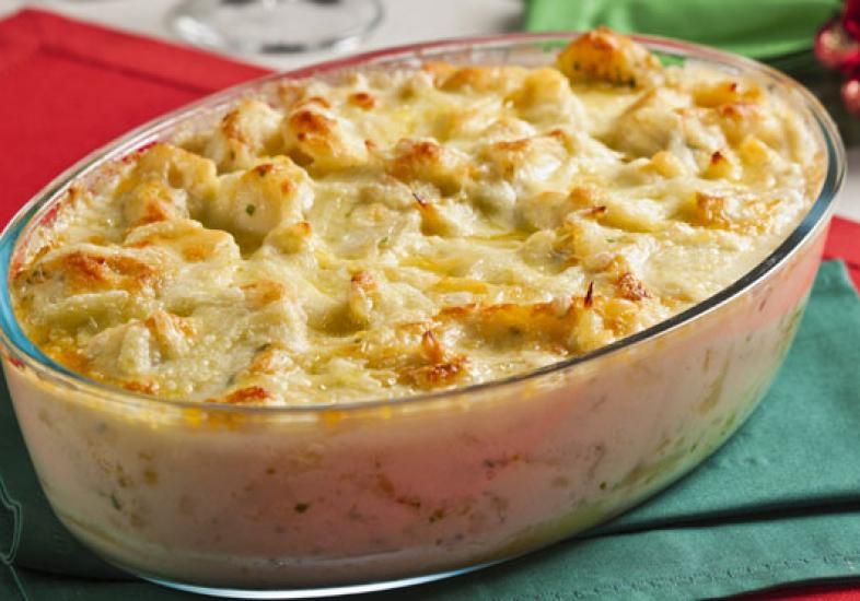 Semana Santa: Aprenda esta deliciosa receita de Pirarucu gratinado