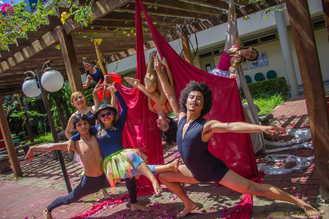 Projeto Dança Comigo realiza Live nesta sexta-feira