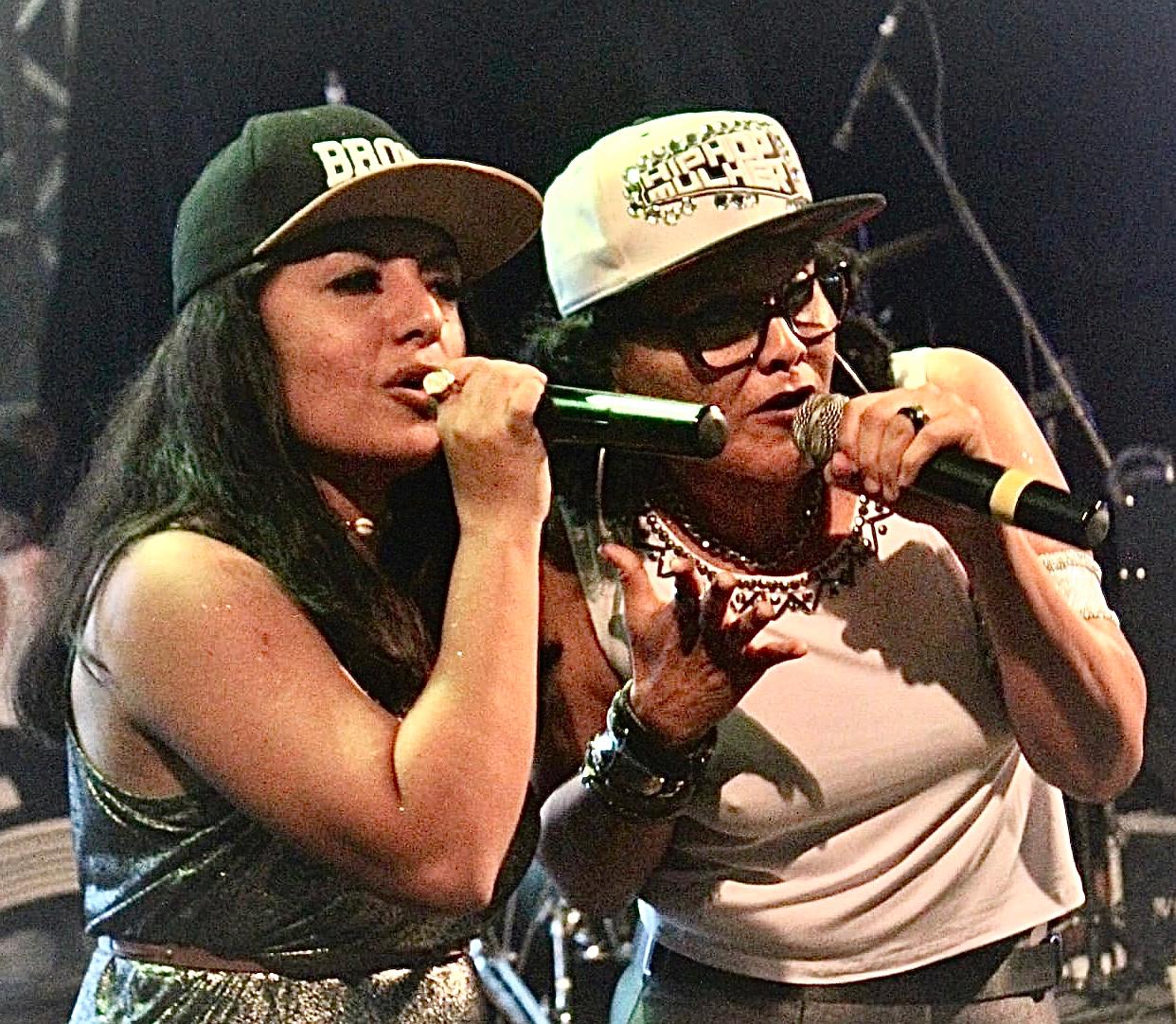 Live show Mulheres In Rima acontece neste sábado