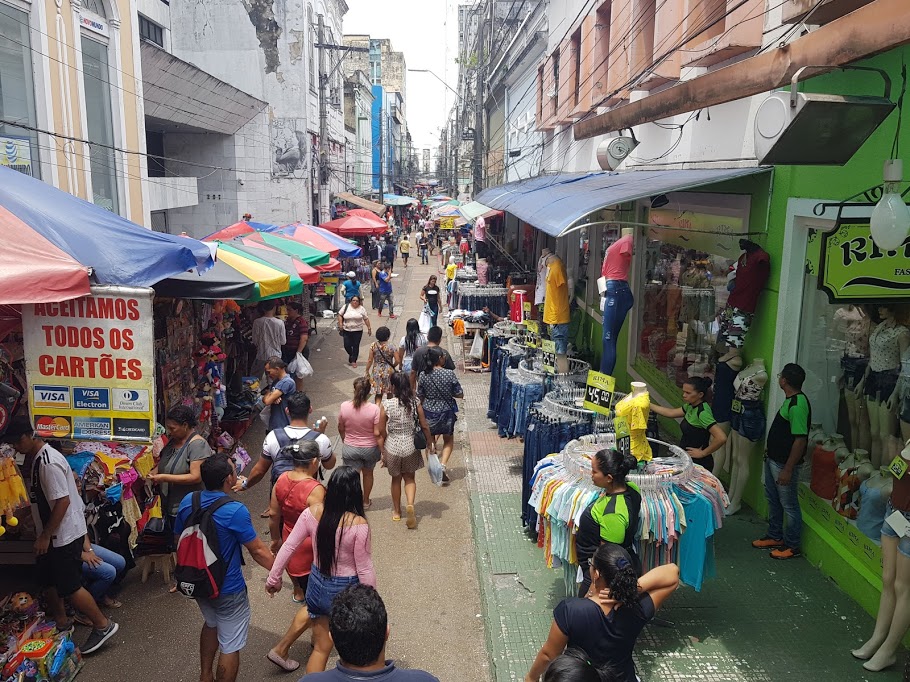 Isolamento social é descumprido por mais da metade da população de Manaus, diz pesquisa 