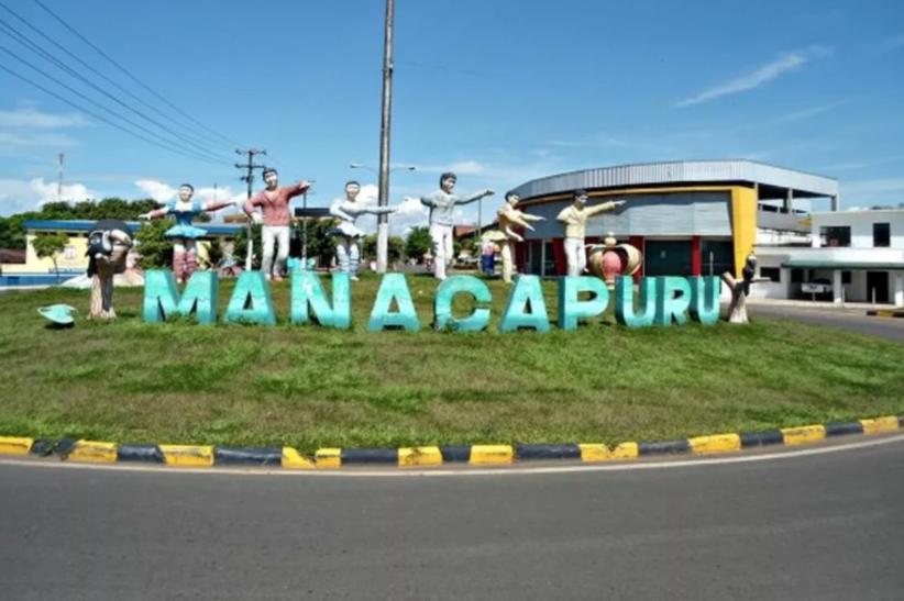 Manacapuru segue liderando entre os municípios com 48 casos de Covid-19 