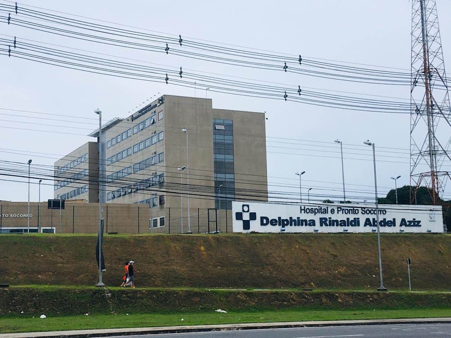 Três das 10 novas vítimas da Covid-19 no Amazonas não tinham doenças crônicas