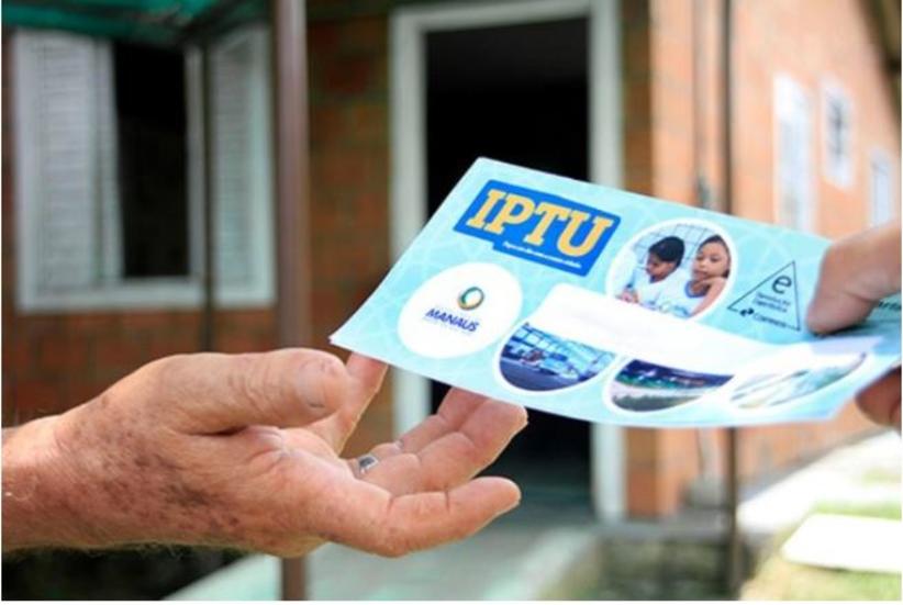 Prazo para pagar o IPTU com desconto encerra na próxima semana em Manaus