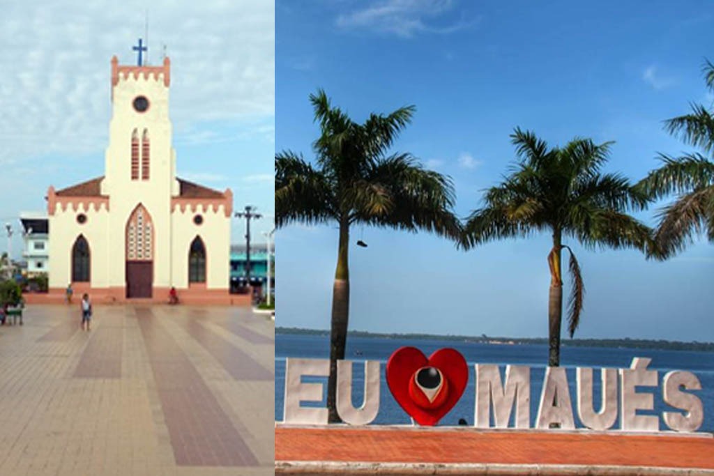 Tefé e Maués registram primeiros casos de Covid-19 e interior do Amazonas já passa dos 100 