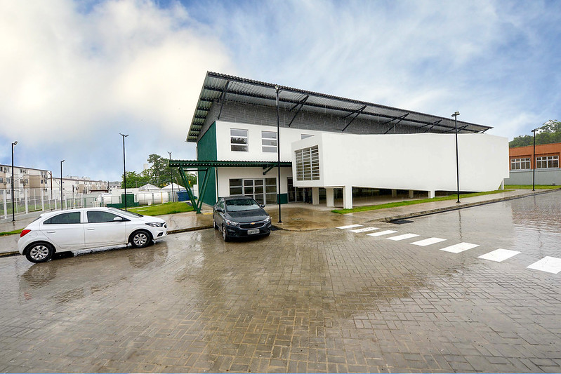 Coronavírus: Em Manaus, UBS vai dar suporte à hospital de campanha    