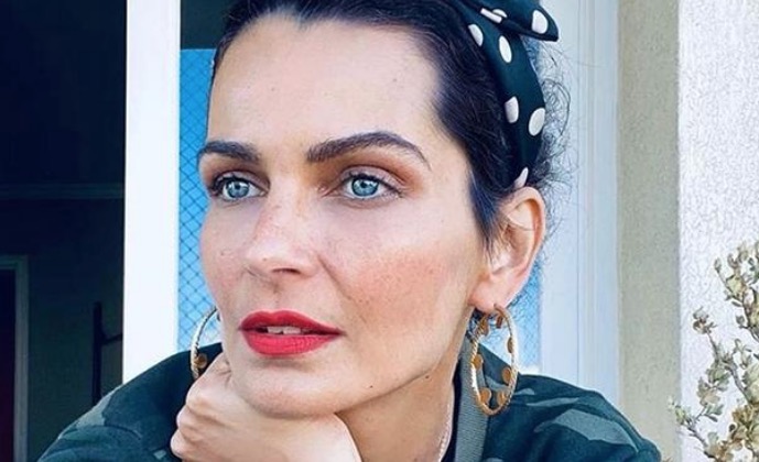 Fernanda Motta fala sobre retirada de parte das duas mamas e luta contra o câncer