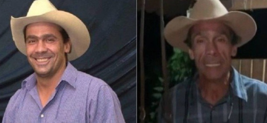 Ex-BBB Cowboy explica mudança de aparência que 'chocou' o público