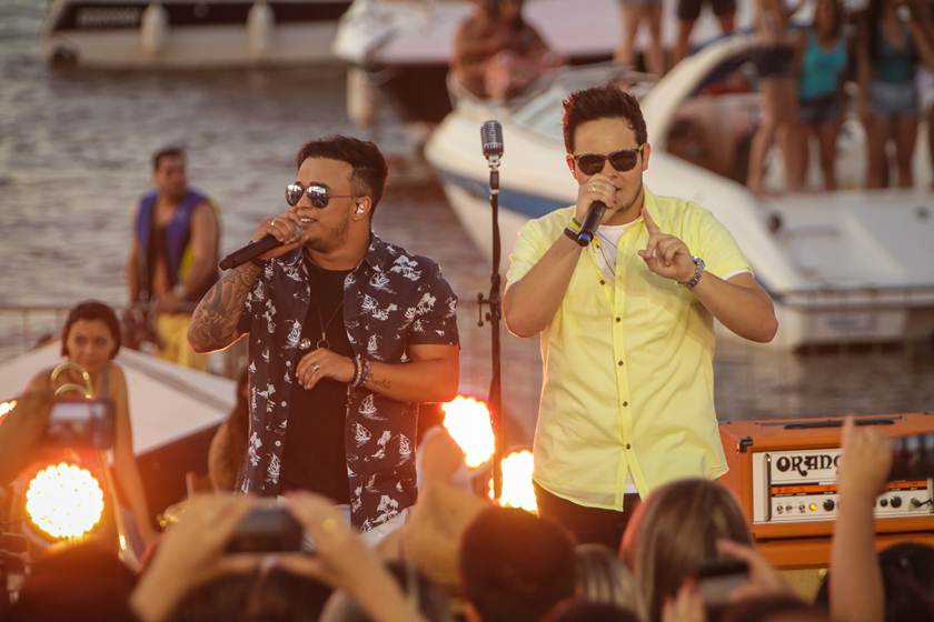 Live do Matheus e Kauan  terá mais de 40 músicas e estreias