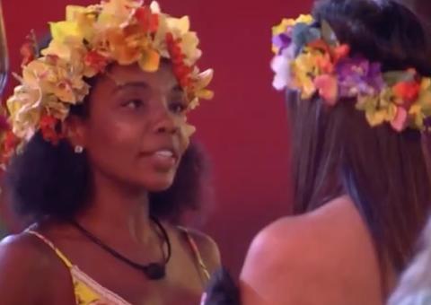 BBB20: Thelma defende Babu e joga verdades na cara de Ivy: ‘pagar de boa samaritana’ 