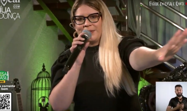 Detento que comentou em live de Marília Mendonça se dá mal