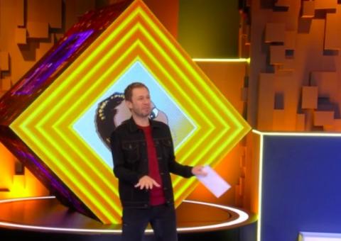 Tiago Leifert se rende e agita web ao dançar Dua Lipa no BBB20