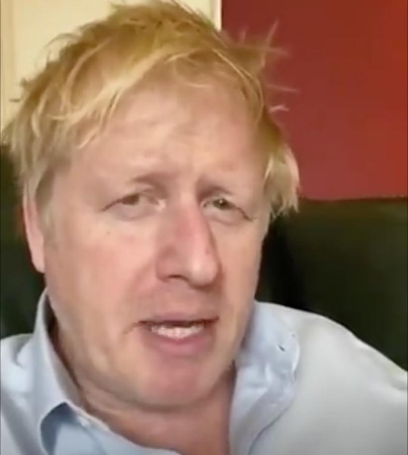 Covid-19: Boris Johnson deixa hospital e agradece a médicos e enfermeiros 