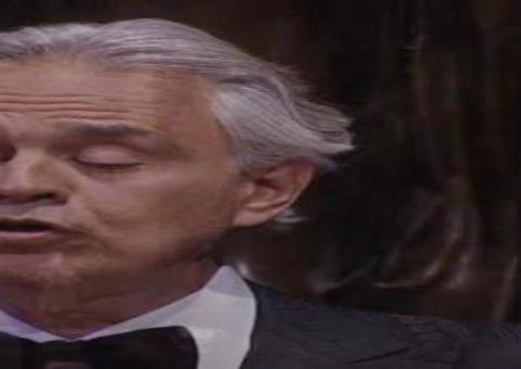 Live de Páscoa: Andrea Bocelli canta na Catedral de Milão vazia; assista